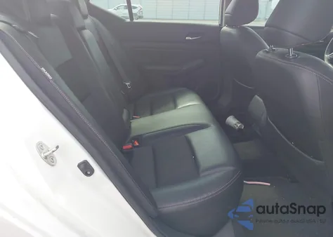 2020 Nissan Altima Sr Fwd из США, поврежденный, VIN 1N4BL4CV1LC273603